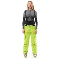 Dragonfly Штаны горнолыжные утепленные Gravity 2025 Woman Lime в Рязани