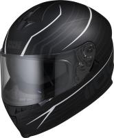 IXS Шлем HX 1100 2.1 Черно-белый Матовый в Рязани