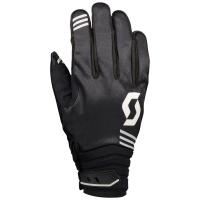 Scott Перчатки снегоходные Race DP Black/White в Рязани