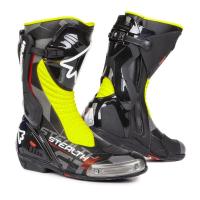 Stylmartin Мотоботы Tealth Evo Air Men Black Fluo Nero в Рязани