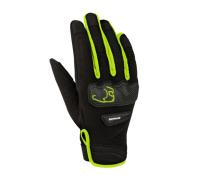 Bering Перчатки York Black/Fluo в Рязани