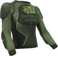 Acerbis Черепаха детская X-Fit Future Kid Level 2 Black/Yellow в Рязани