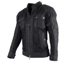 By City Мотокуртка текстильная Teneree Venty II Man Black в Рязани