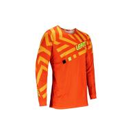 Leatt Джерси подростковая 3.5 Ride Junior Citrus 2024 в Рязани