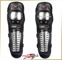 Pro Biker Наколенники HXP-15 BLACK в Рязани