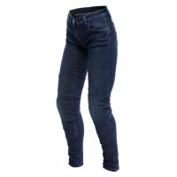 Dainese Джинсы женские Brushed Skinny blue в Рязани
