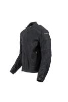 Hyperlook Мотокуртка джинсовая Lion denim Синий в Рязани