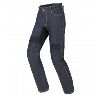 Spidi Джинсы Furious PRO Black/Blue в Рязани
