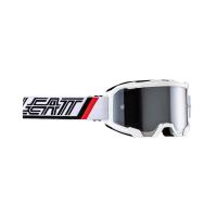 Leatt Маска Velocity 4.5 Iriz White Silver 50% в Рязани