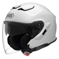 Shoei Шлем J-Cruise 3 Plain белый глянцевый в Рязани
