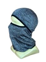 Scout Подшлемник трансформер Light Silk светло-серый в Рязани