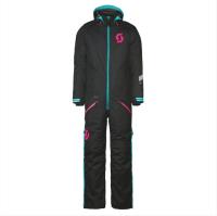 Scott Комбинезон детский DS Dryo Black/Pink в Рязани