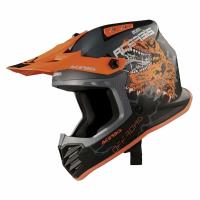 Acerbis Шлем детский Profile Junior Nero/Arancio в Рязани