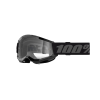 100% Очки подростковые Strata 2 Junior Black/Clear Lens в Рязани