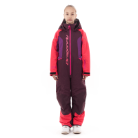 Dragonfly Зимний утепленный комбинезон Gravity for Teen Purple - Brown 2024 в Рязани