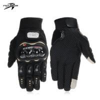 Pro-Biker перчатки MCS-01C Black  в Рязани