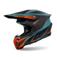 Airoh Шлем Twist 3 Shard Orange Gloss в Рязани