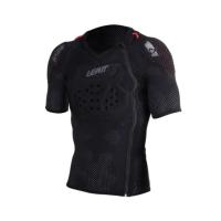 Leatt Защитный панцирь Body Tee ReaFlex Stealth V26 Black в Рязани