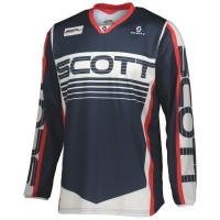 Scott Джерси 350 Race blue/red в Рязани