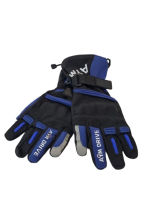 AiM Перчатки зимние MTV-10 Dark Blue в Рязани