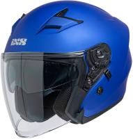 IXS Шлем HX 99 1.0 Синий Матовый в Рязани