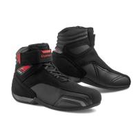Stylmartin Мотоботы Vector WP Men Black-Antracite-Red в Рязани