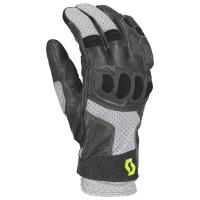 Scott Перчатки Sport ADV dark grey/lime green в Рязани