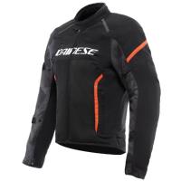 Dainese Куртка мужская Air Frame 3 Black/Black/Red-Fluo в Рязани