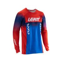 Leatt Джерси 5.5 UltraWeld V26 Royal Blue-Red в Рязани