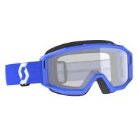 Scott Очки кроссовые Primal clear blue clear в Рязани