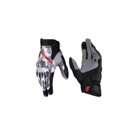 Leatt Перчатки ADV HydraDri 7.5 Short 2026 Steel в Рязани