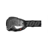 100% Очки Accuri 2 Enduro MTB Black / Clear в Рязани