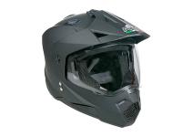 AiM Шлем детский JK802Y Black Mat в Рязани