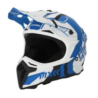 Acerbis Шлем Profile 5 22-06 White/Blue в Рязани