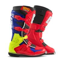 Gaerne Мотоботы GX-1 Goodyear Red/Blue/Black/Yellow в Рязани