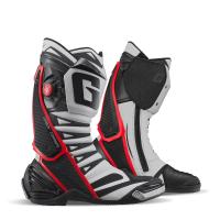 Gaerne Мотоботы GP1 Evo Nardo-Grey/Red в Рязани