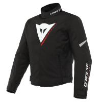 Dainese Куртка Veloce D-Dry Black/White/Lava-Red в Рязани