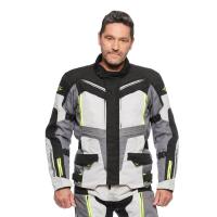 Scout Куртка GT Touring 3 4-season black/ivory/yellow в Рязани
