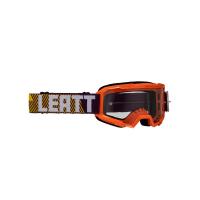 Leatt Маска Vizion 2.5s Small Orange Clear 90 VLT V25 в Рязани