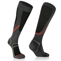 Acerbis Гольфы кроссовые No-Wet Black/Grey в Рязани