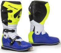 Forma Ботинки Terrain Evolution TX YellowFluo/WH/Blue в Рязани