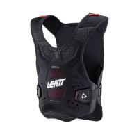Leatt Защитный панцирь Chest Protector ReaFlex V26 Black в Рязани