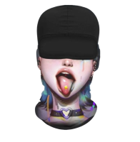 Scout Балаклава Funny face Crazy Girl в Рязани