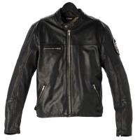 Spidi Куртка кожаная Originals Leather Black в Рязани