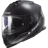 LS2 Мотошлем FF800 Storm II Solid черный в Рязани