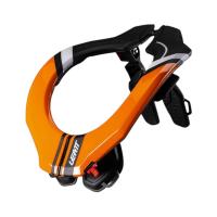 Leatt защита шеи 3.5 Neck Brace V26 Orange в Рязани