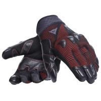 Dainese Перчатки Unruly Ergo-Tek Black/Fluo-Red в Рязани