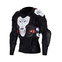 Leatt Защита тела Body Protector 5.5 Evo V26 White в Рязани