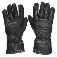 Sweep Перчатки кожаные GT Touring 2 WP black в Рязани