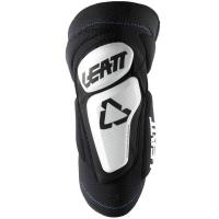 Leatt Наколенники 3DF 6.0 Knee Guard White/Black в Рязани